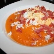 Salmorejo agradecido