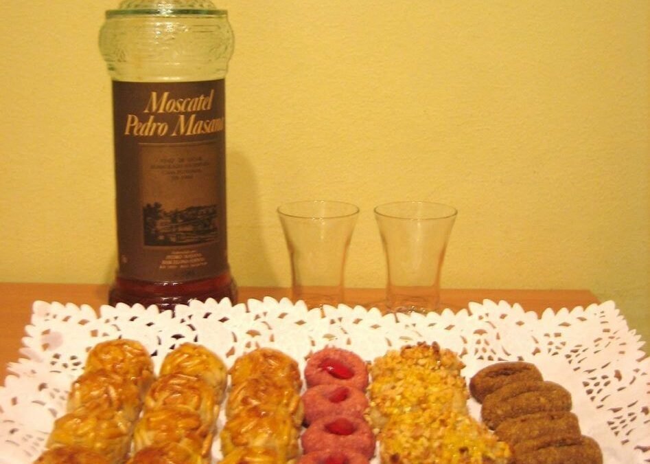 Es tiempo de “Panellets”