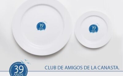 Cena Club de Amigos de La Canasta