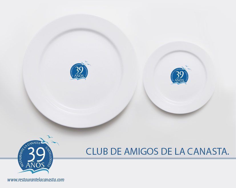 Cena Club de Amigos de La Canasta