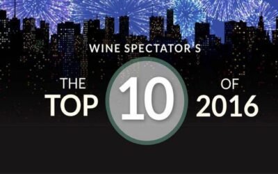 Los 10 mejores vinos del mundo 2016