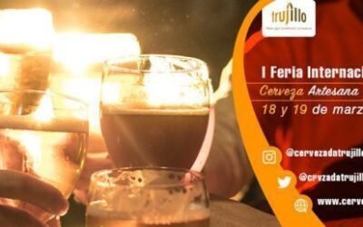 Feria Internacional de la  Cerveza Artesana de Trujillo 2017