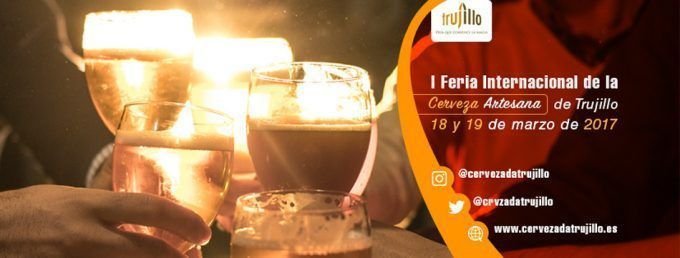 Feria Internacional de la  Cerveza Artesana de Trujillo 2017