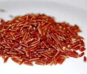 Arroz Rojo