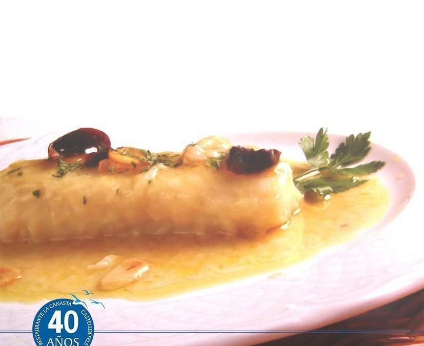 Bacalao al pil pil