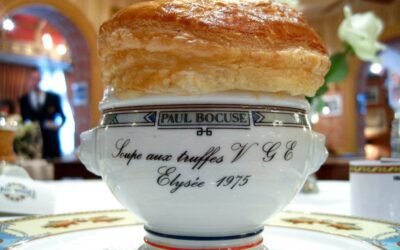 Muere Paul Bocuse el primer chef famoso del mundo