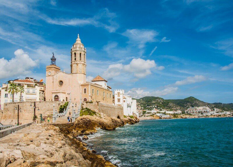 Eventos locales y festivales de marisco en Castelldefels