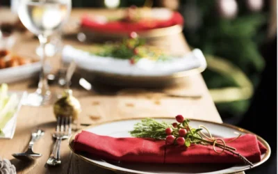 Cenas y comidas de empresa en Navidad en Castelldefels