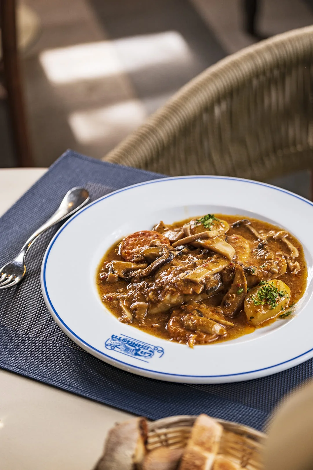 cocina mediterranea la canasta