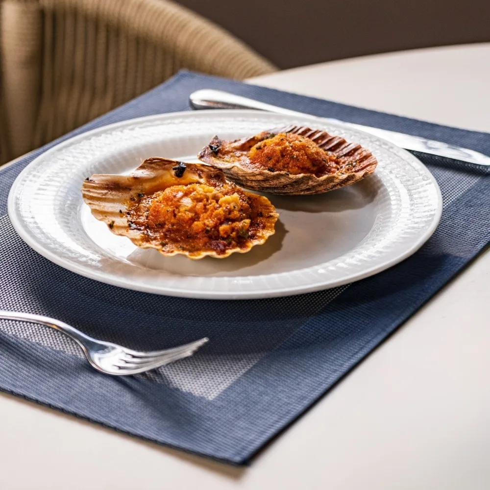 Caldereta con bogavante