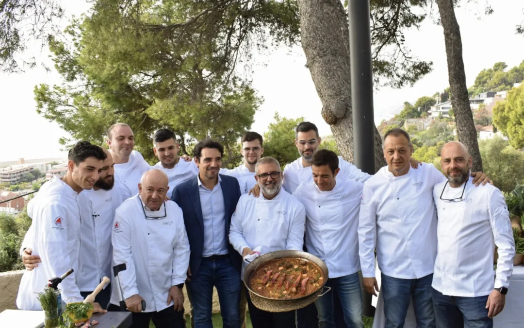 L’Arròs de Castelldefels: el sabor que une mar, montaña y tradición