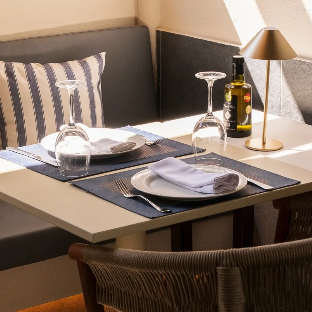 Caldereta con bogavante