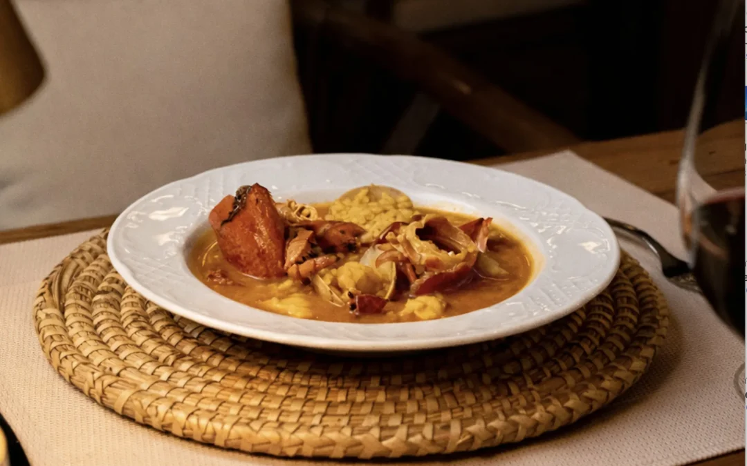 Qué comer en Castelldefels en invierno: platos calientes y cocina mediterránea de temporada