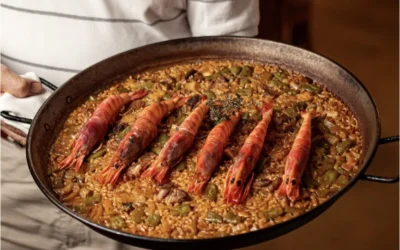 Mitos sobre el arroz: lo que de verdad importa en un buen arroz mediterráneo