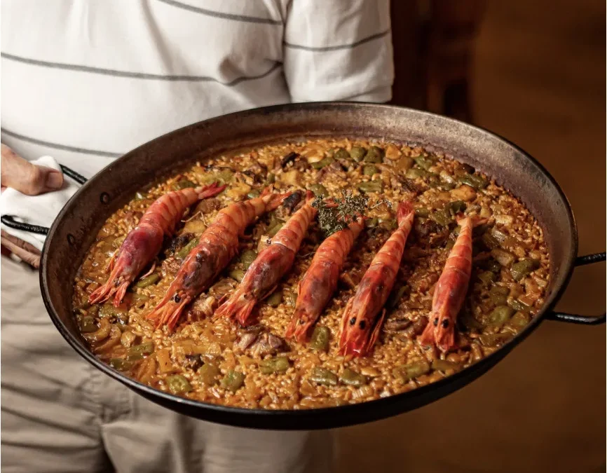 Mitos sobre el arroz: lo que de verdad importa en un buen arroz mediterráneo