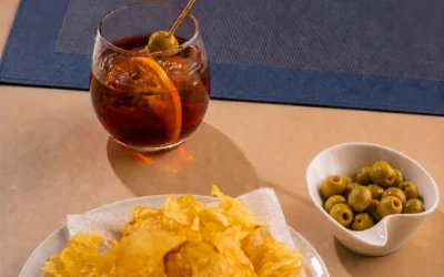 El vermut: el valor de parar y compartir